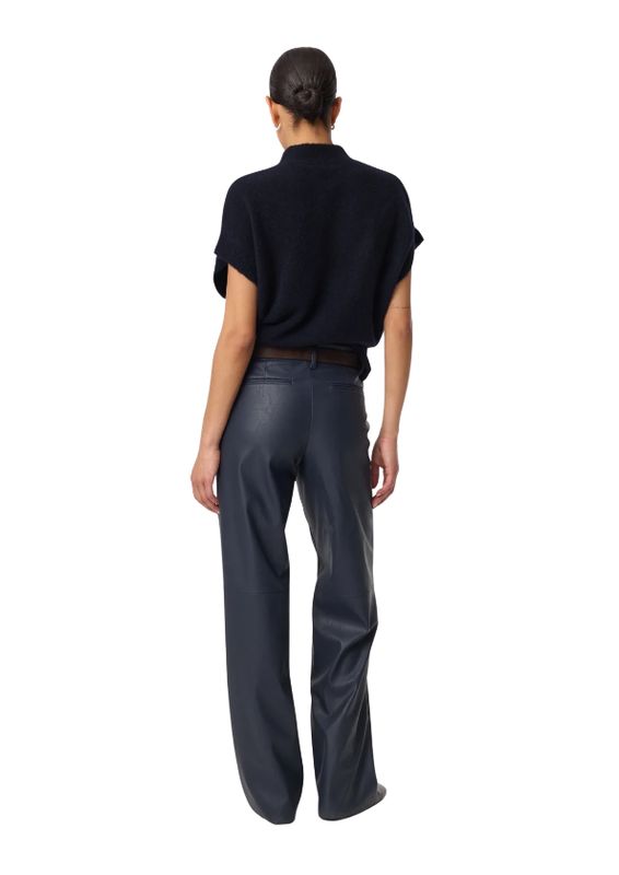 Knit-ted Naomi dames Pants Night Blue
