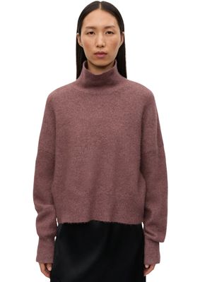 Samsøe Samsøe Nola t-n 7355 Rose Taupe Samsøe Samsøe Nola t-n 7355 Rose Taupe