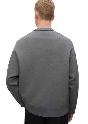 Samsøe Samsøe Saevander sweatshirt grijs