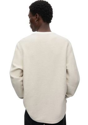 Samsøe Samsøe Safellow LS t-shirt beige