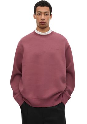 Samsøe Samsøe Saethan sweatshirt 15921 Wild Ginger