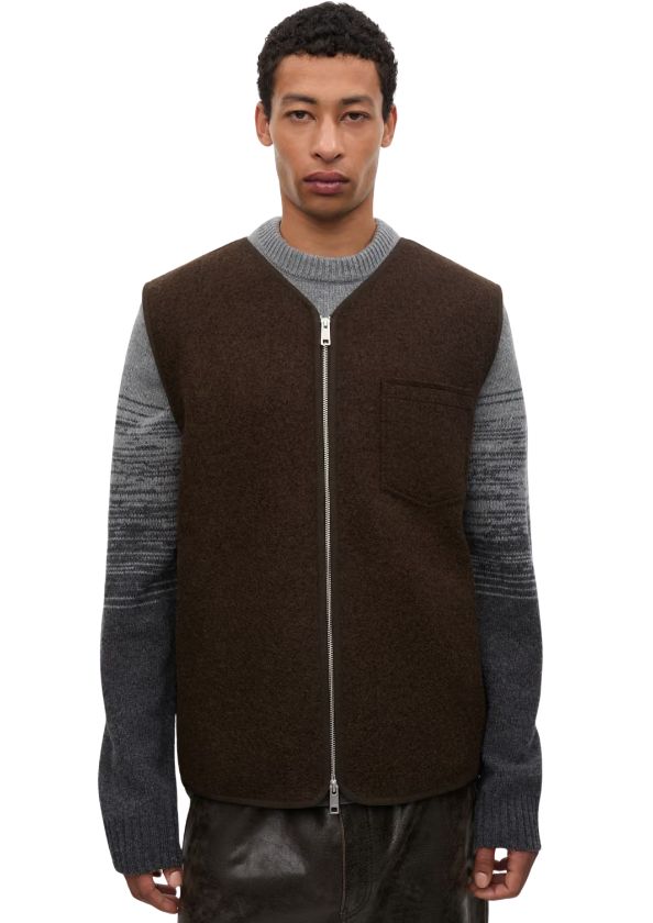 Samsøe Samsøe Sahannes vest 14612 Delicioso Samsøe Samsøe Sahannes vest 14612 Delicioso