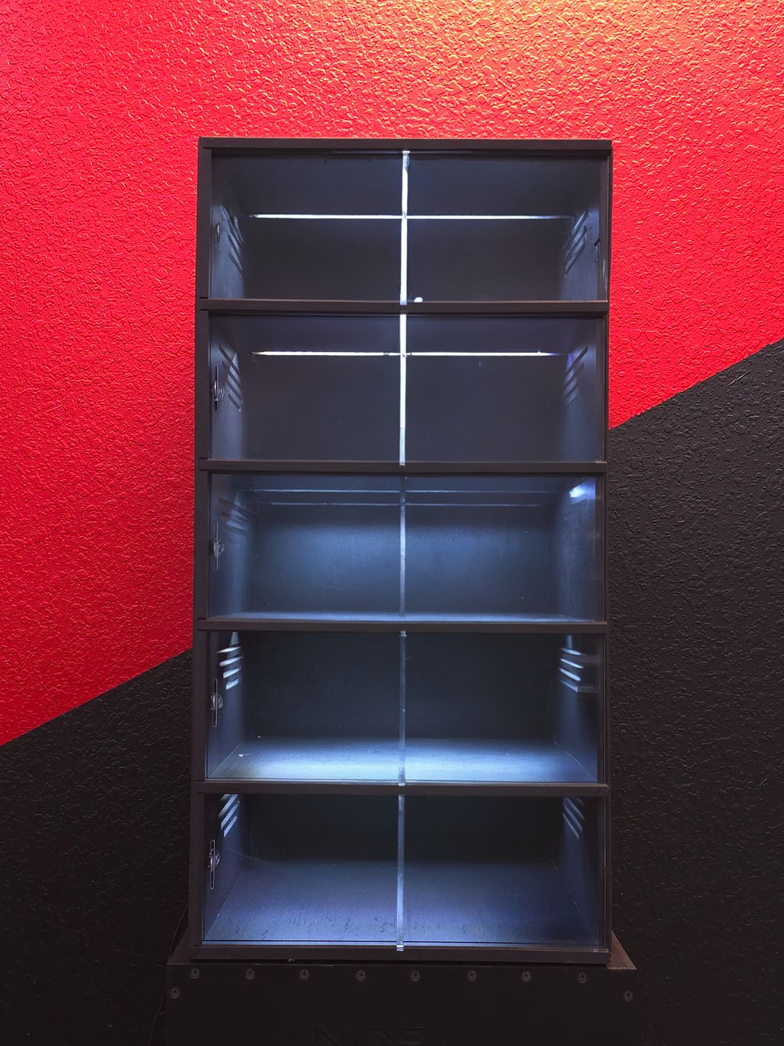 NVA 15X15X30 PVC TOWER