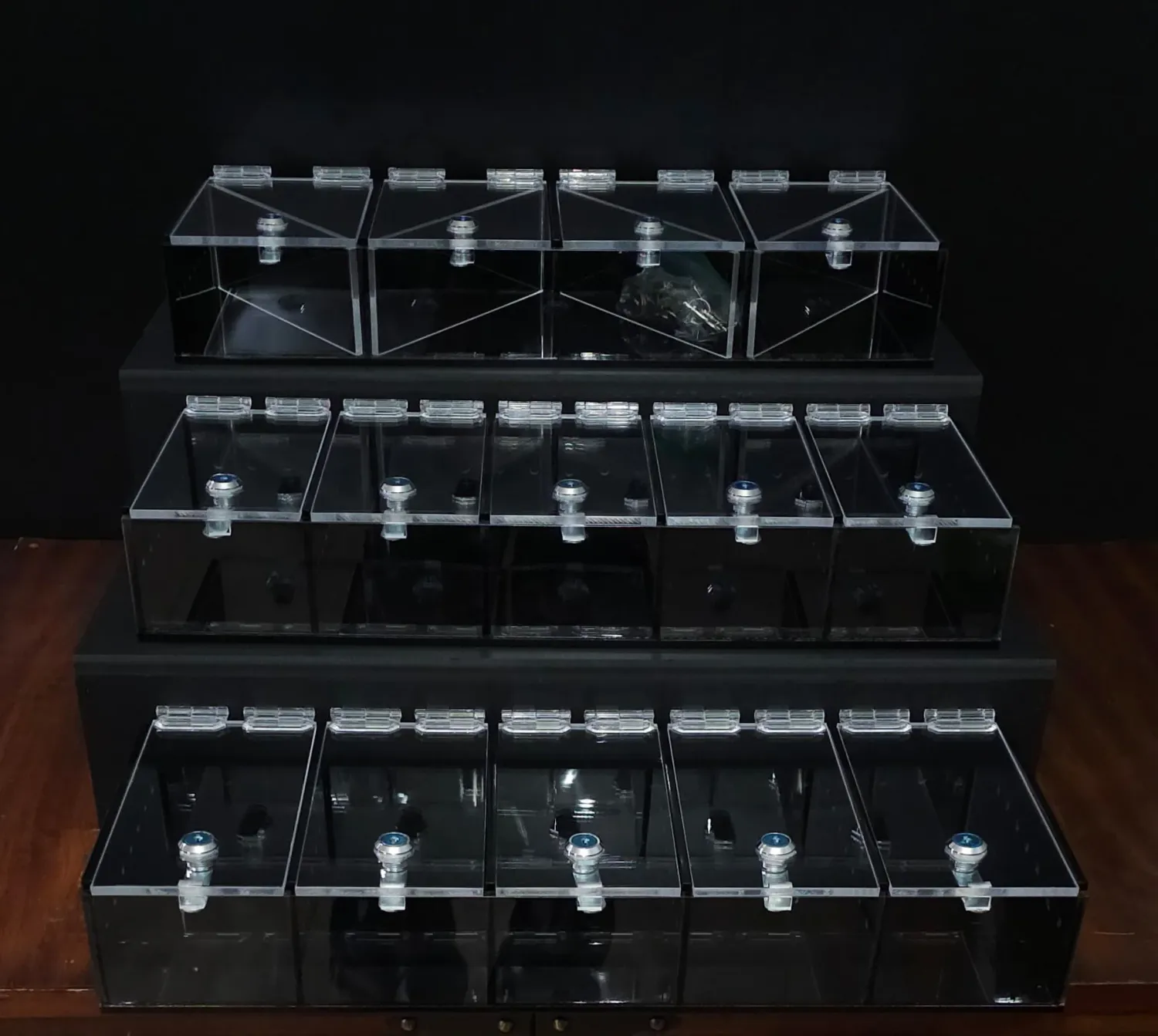 3 TIER SETS