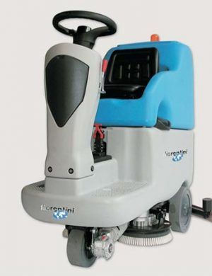 Macchine lavapavimenti