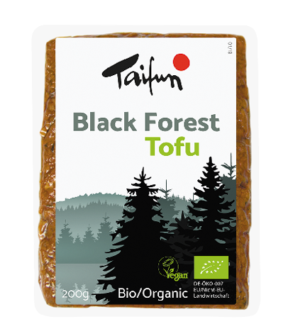 Black Forest Tofu