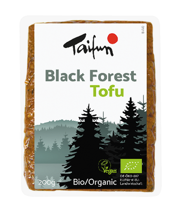 Black Forest Tofu