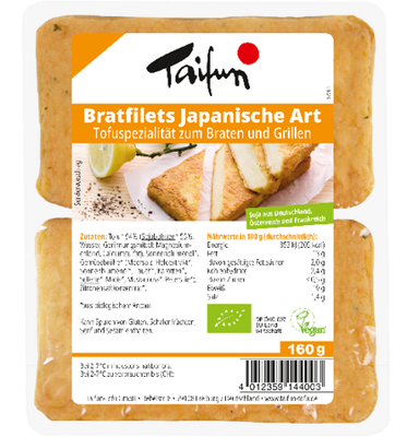 Bratfilet japanische Art