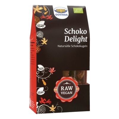 Schoko-Kugeln