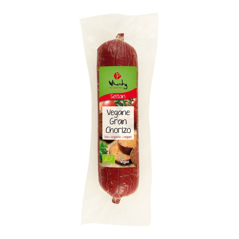 Vegane Gran Chorizo