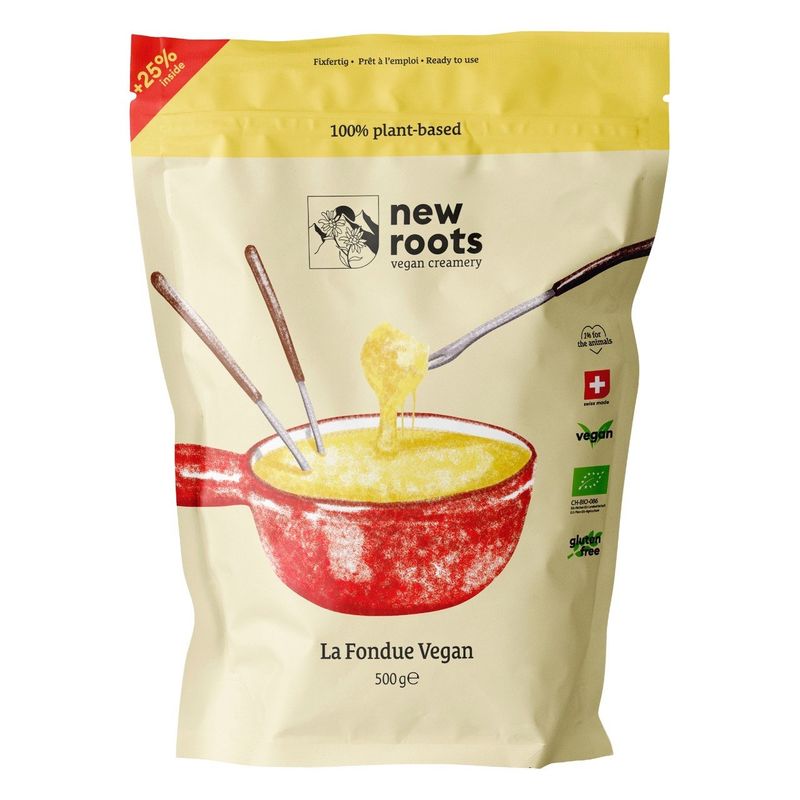 La Fondue Vegan