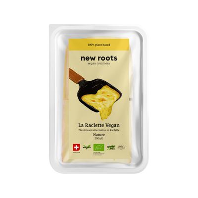 Pflanzl. Alternative zu Raclette Nature