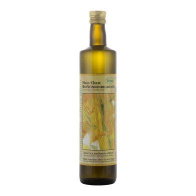 High-Oleic Sonnenblumenöl