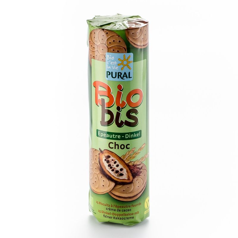 Doppelkekse Bio bis Dinkel