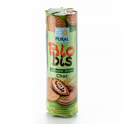 Doppelkekse Bio bis Dinkel