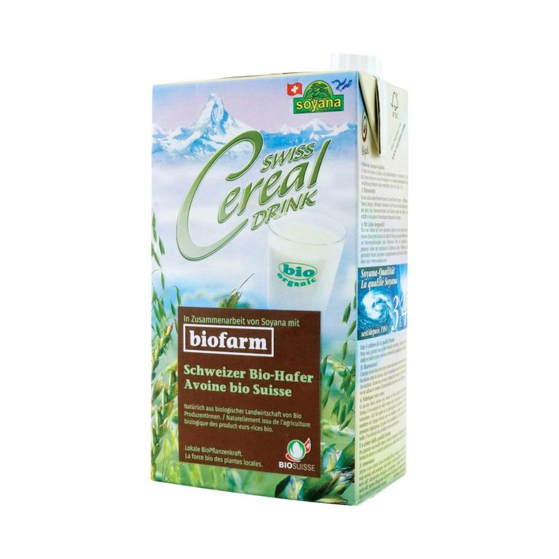 Hafer-Drink Biofarm