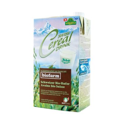 Hafer-Drink Biofarm