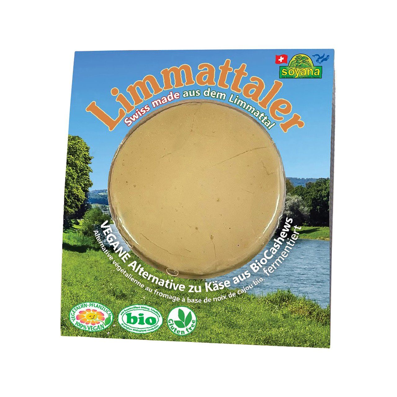 Limmattaler, vegane Käsealternative