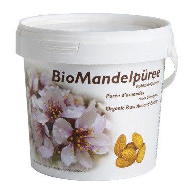 Mandelpüree