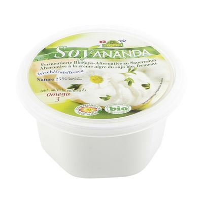 Alternative zu Sauerrahm