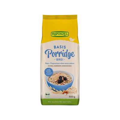 Porridge Basis
