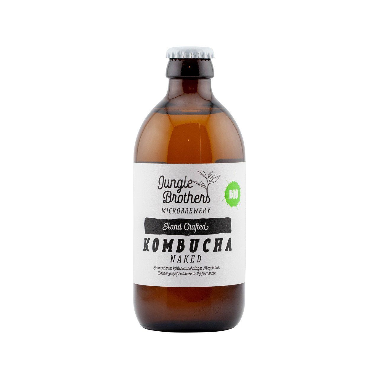 Kombucha Naked