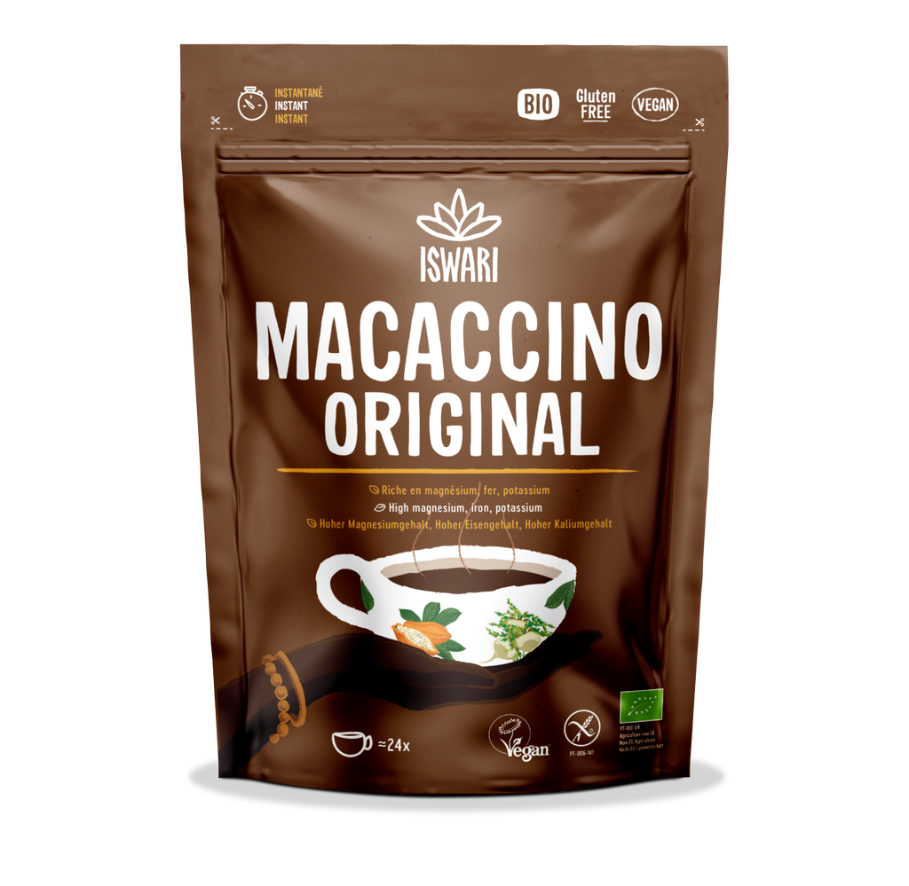 Macaccino Original