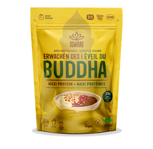 Erwachen des Buddha Maxi Protein