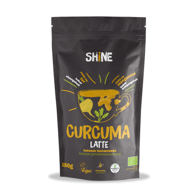 Kurkuma Latte Bio