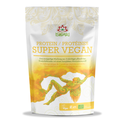 Protein Super Vegan