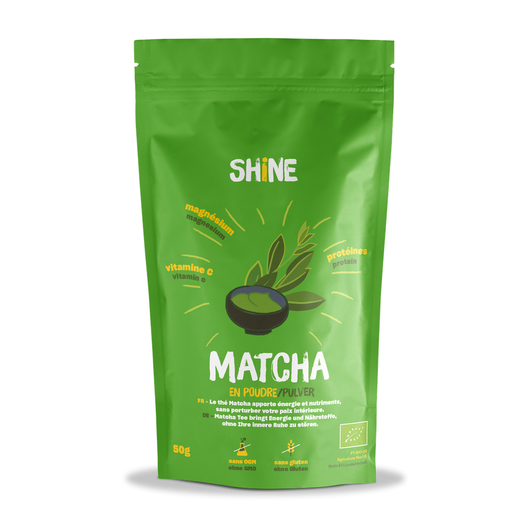 Matcha Pulver