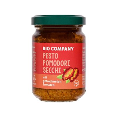Pesto Pomodori secchi
