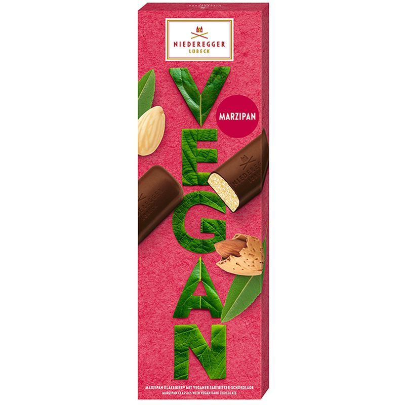 Marzipan Klassiker Vegan
