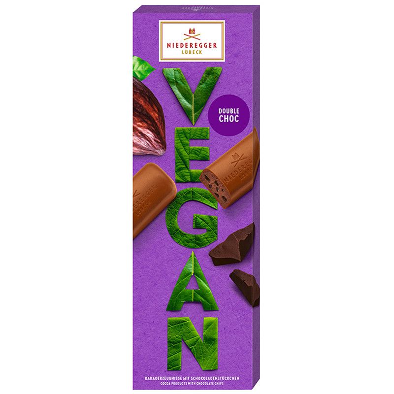 Double Choc vegan