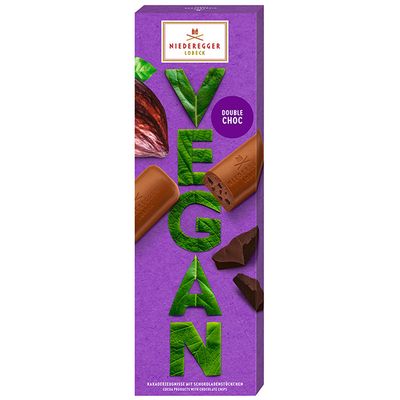 Double Choc vegan