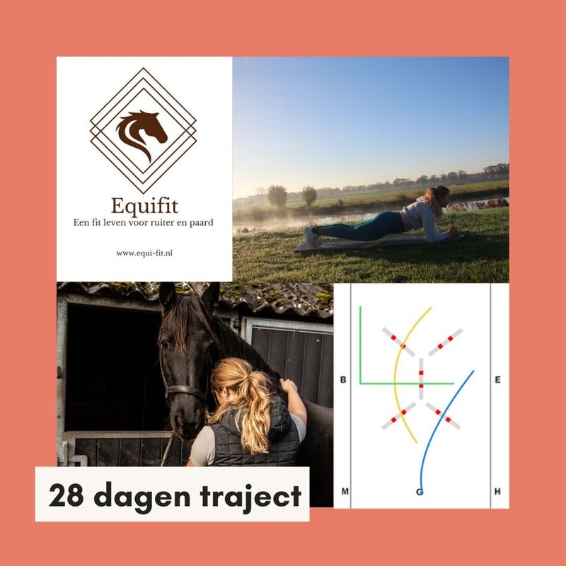 28 dagen traject - 1 maand