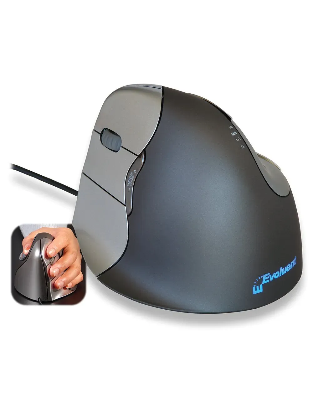 Evoluent 4 Vertical Mouse