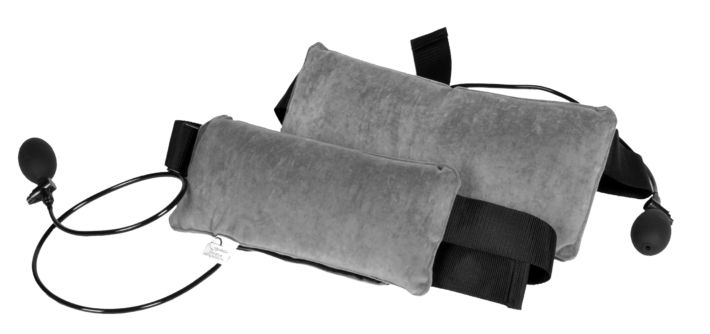 Portable Lumbar Support- Inflatable