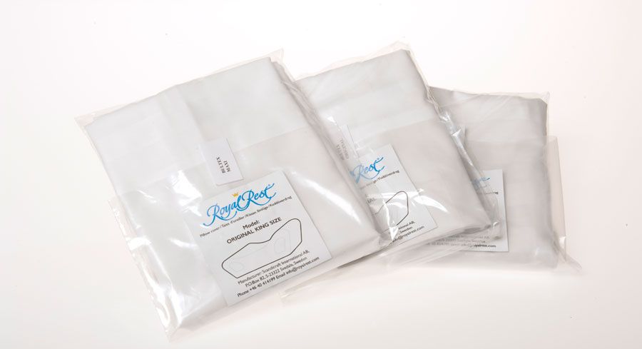 Royal Rest Pillow Covers