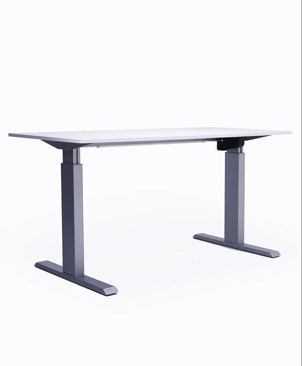 ALUFORCE PRO 140 Height Adjustable Desk