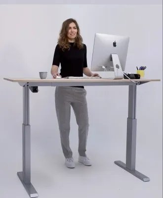 Height-Adjustable Desks