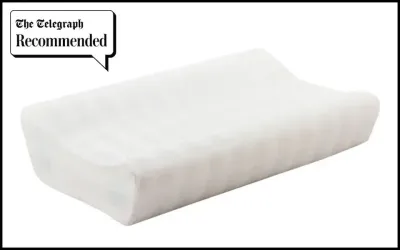 High Resilient Comfort Foam Pillows