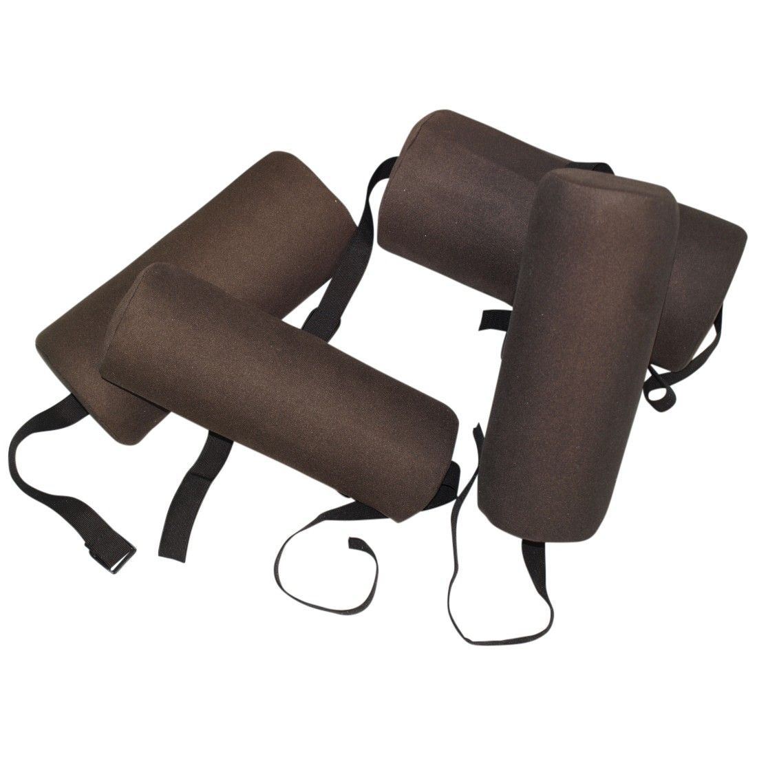D Shape Lumbar Roll- 4