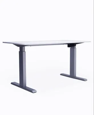 ALUFORCE PRO 140 Height Adjustable Desk