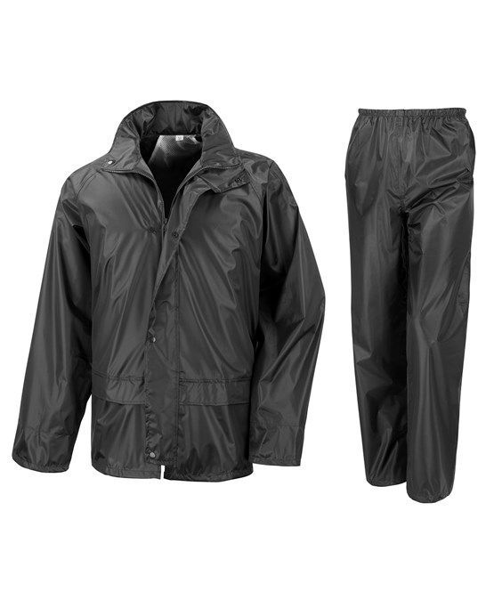 Public Service Waterproofs