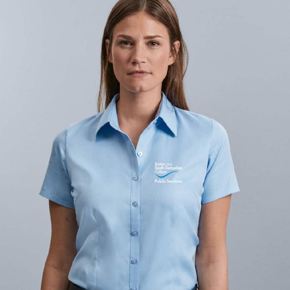 Public Services Blouse