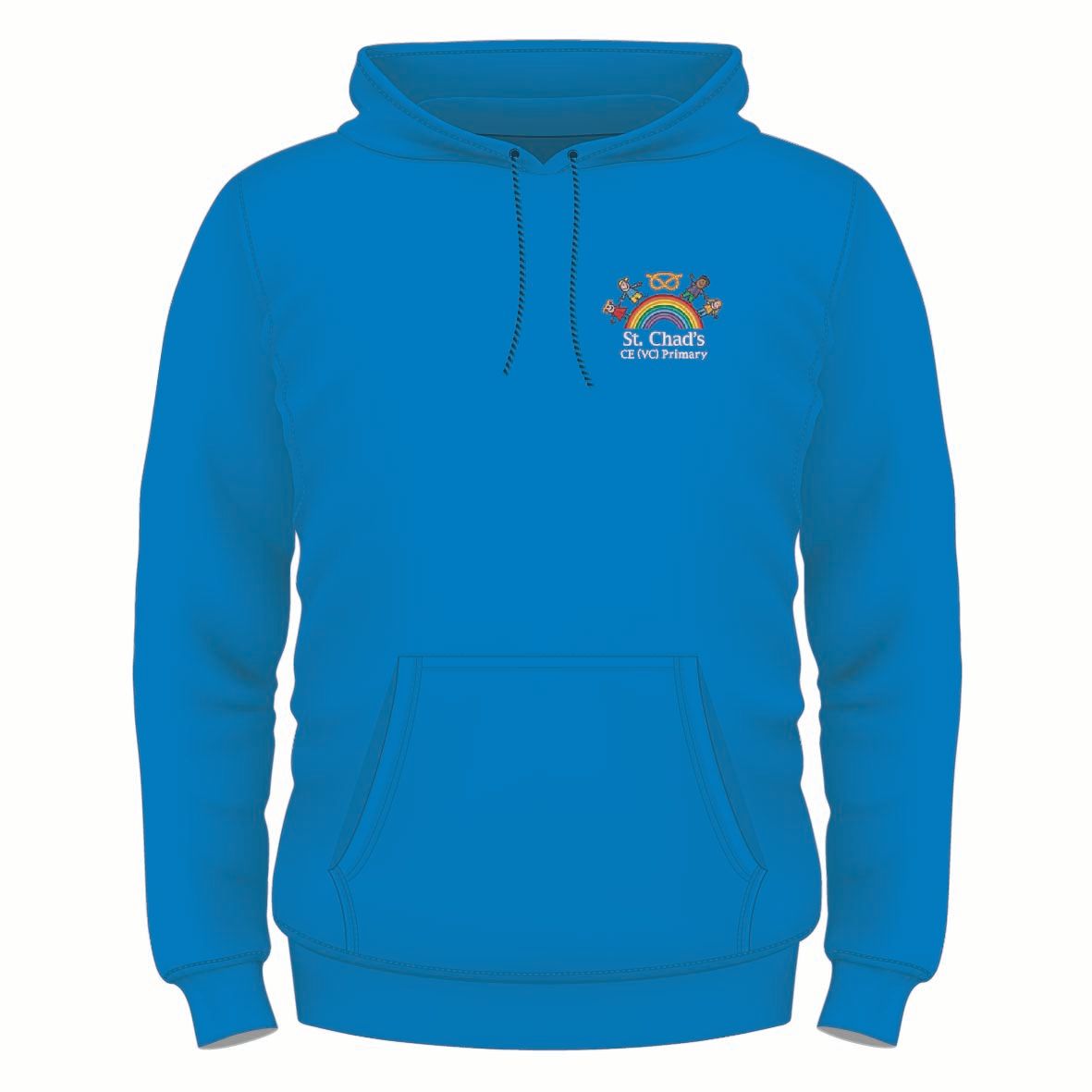 St. Chad's Leaver hoodie 2026