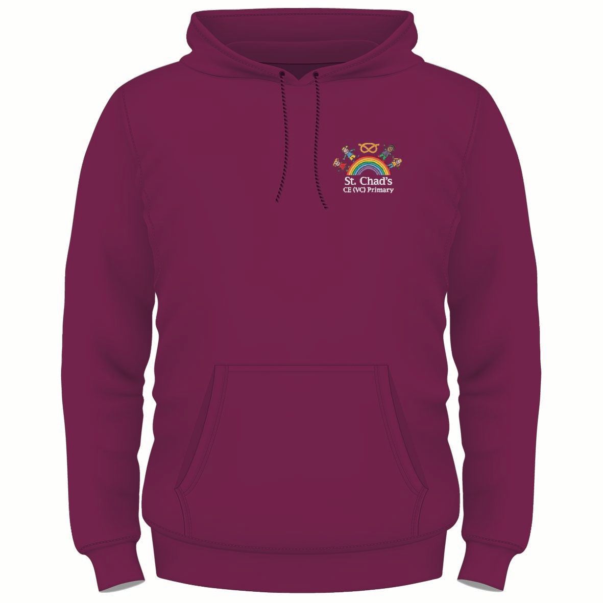 St. Chad's Leaver hoodie 2026
