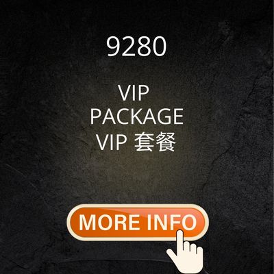 9280 VIP Package
