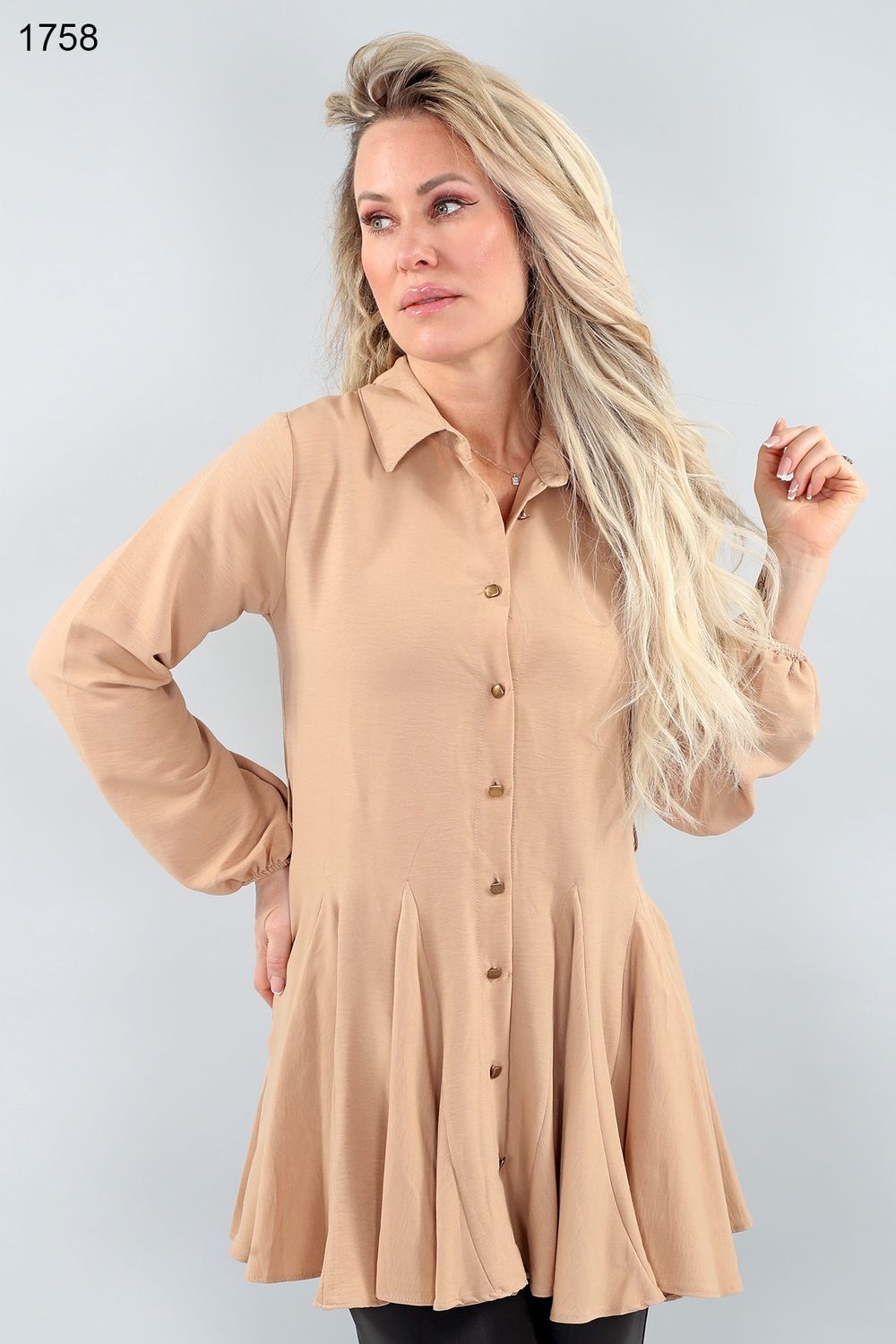 Dress Tunic 24F1758
